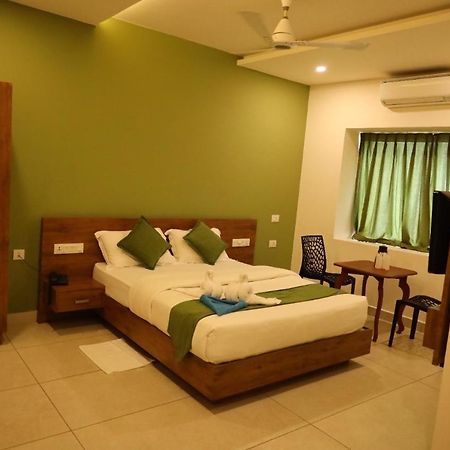 Hillfort Inn Sultan Bathery Luaran gambar