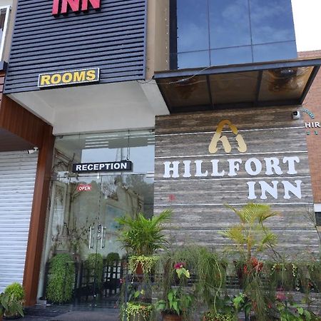 Hillfort Inn Sultan Bathery Luaran gambar