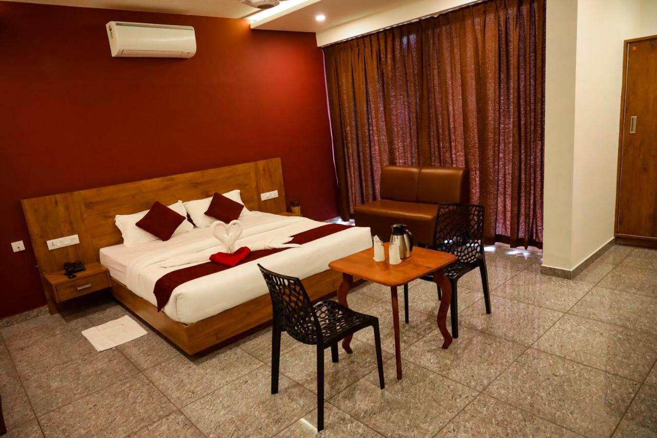 Hillfort Inn Sultan Bathery Luaran gambar