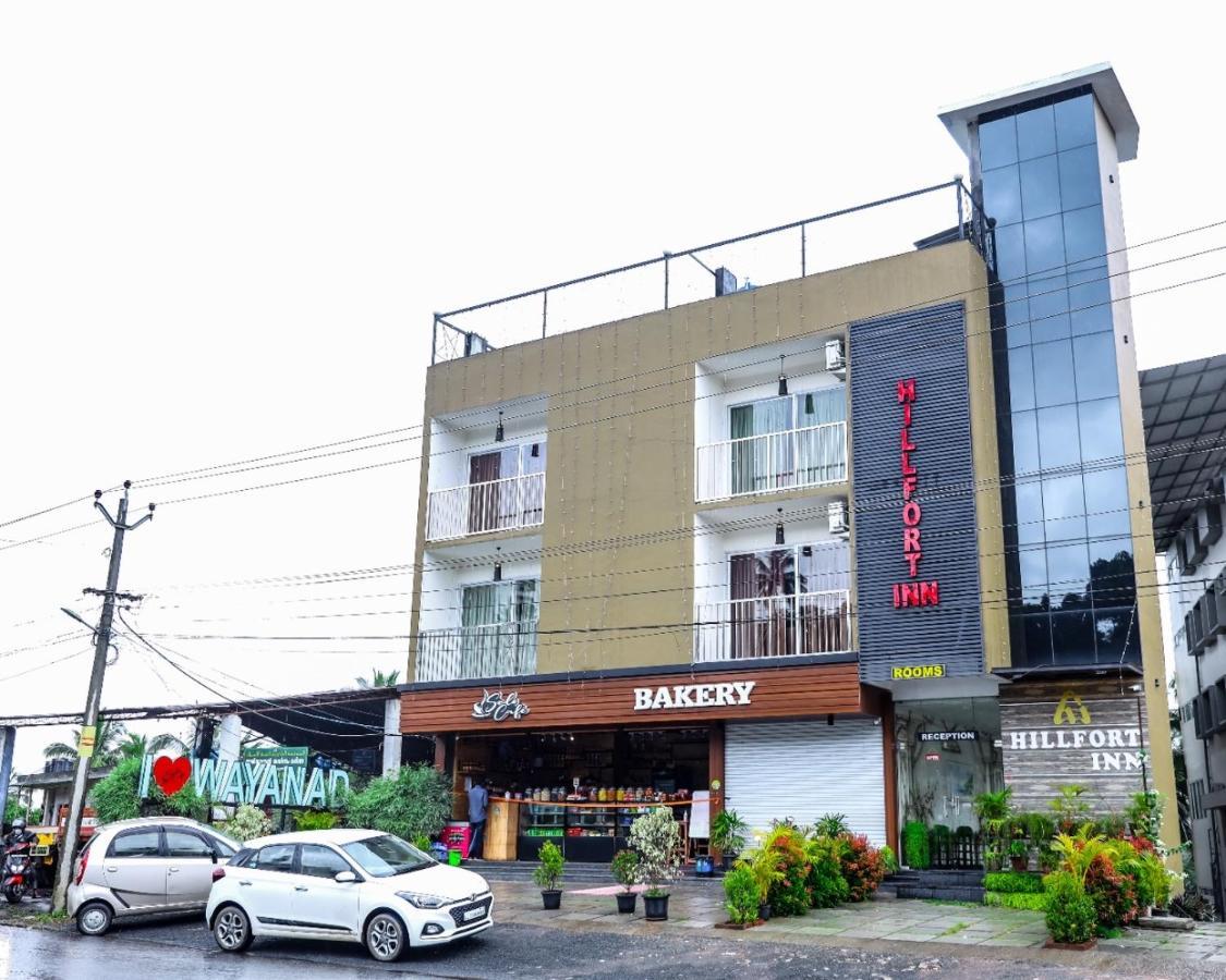 Hillfort Inn Sultan Bathery Luaran gambar