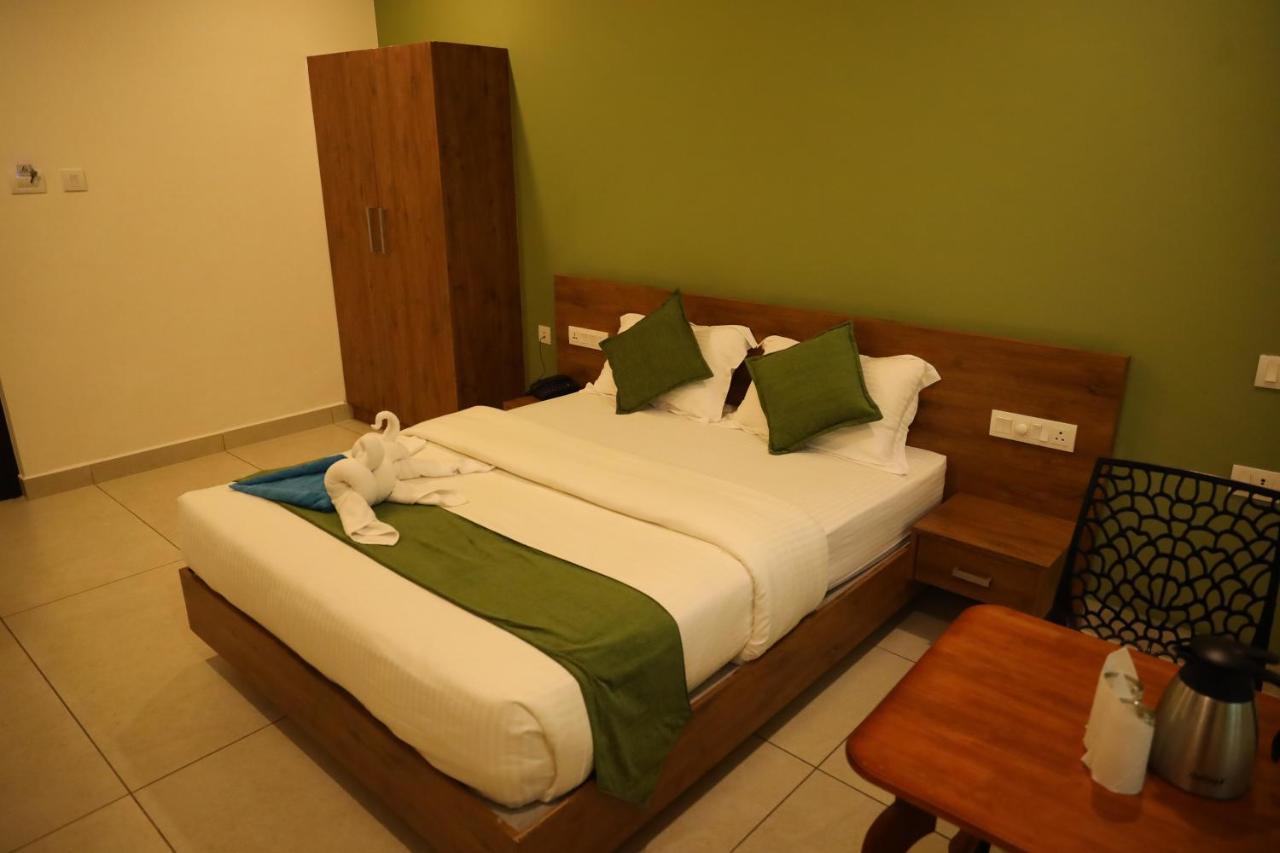 Hillfort Inn Sultan Bathery Luaran gambar