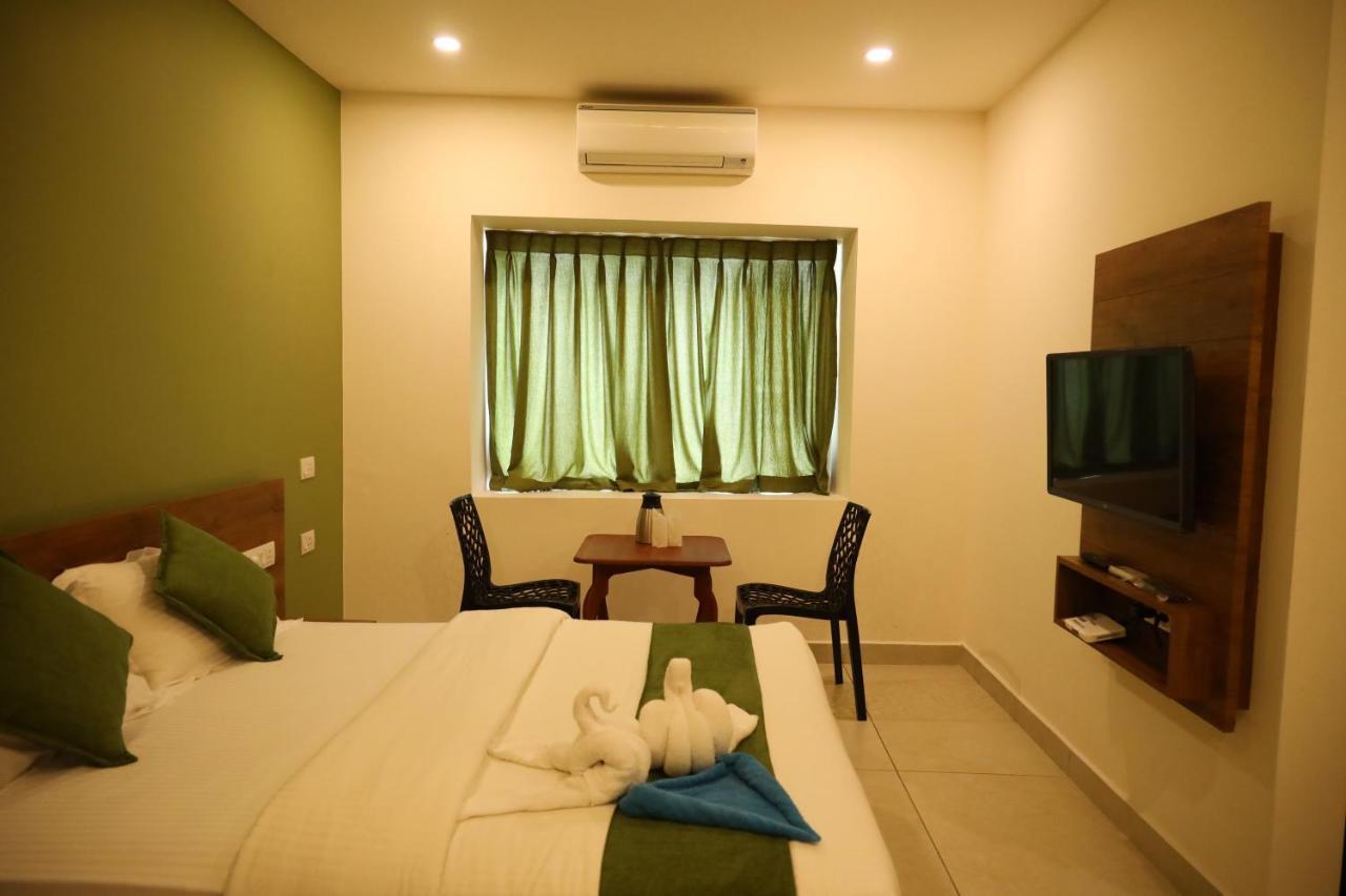 Hillfort Inn Sultan Bathery Luaran gambar