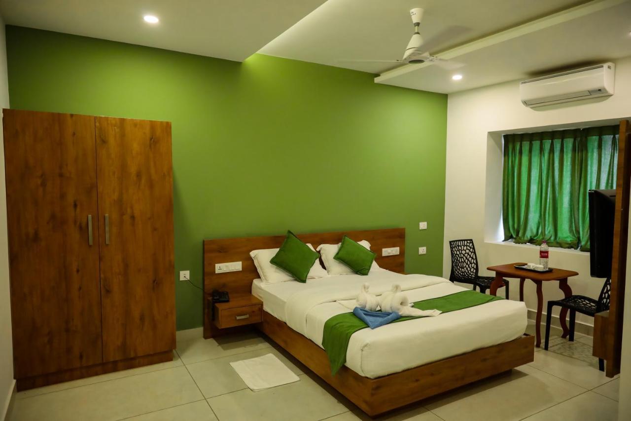 Hillfort Inn Sultan Bathery Luaran gambar