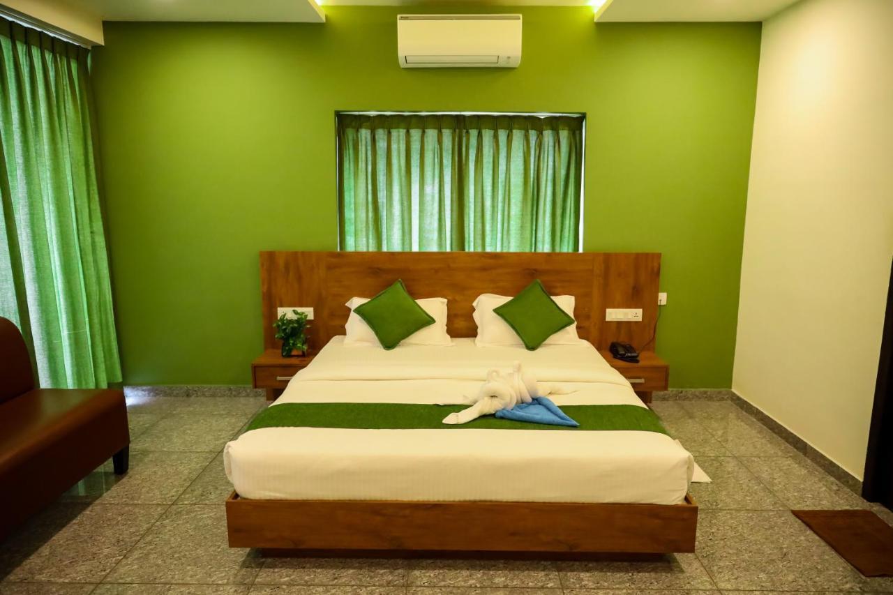 Hillfort Inn Sultan Bathery Luaran gambar