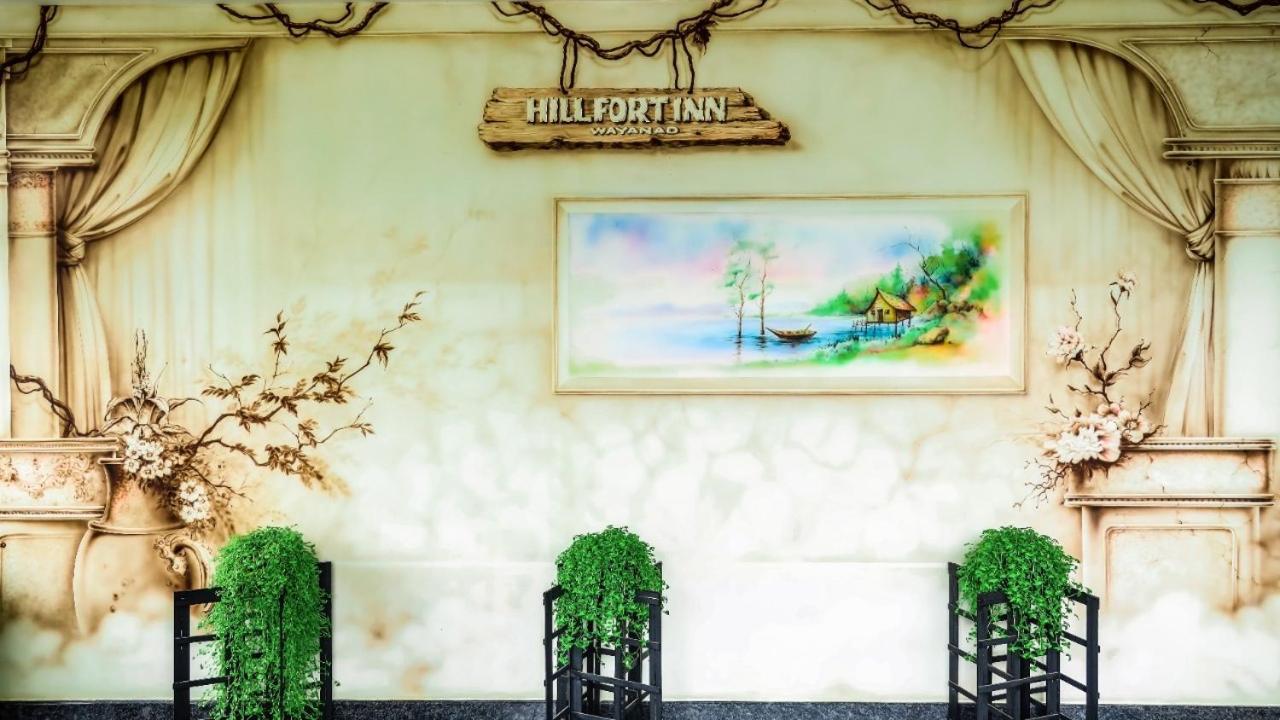 Hillfort Inn Sultan Bathery Luaran gambar