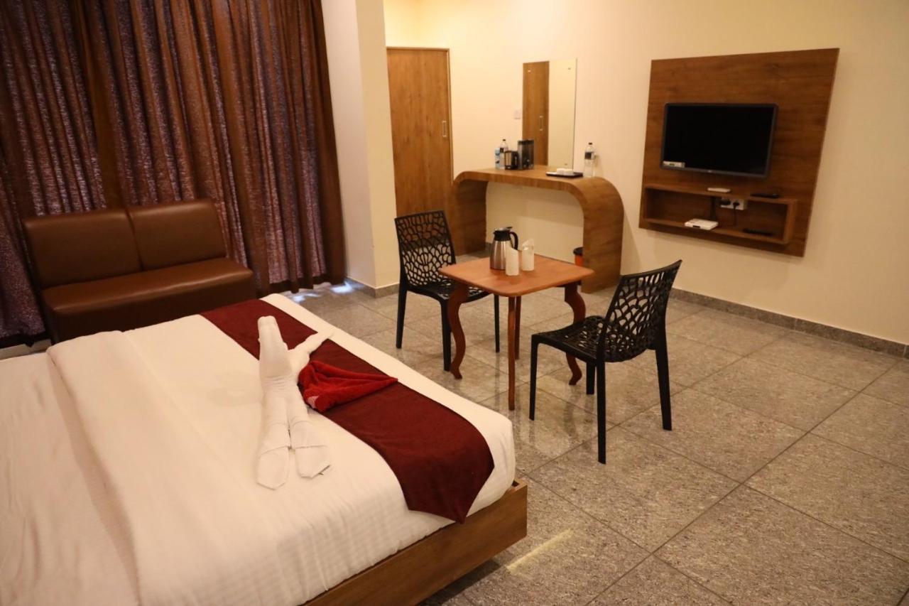 Hillfort Inn Sultan Bathery Luaran gambar