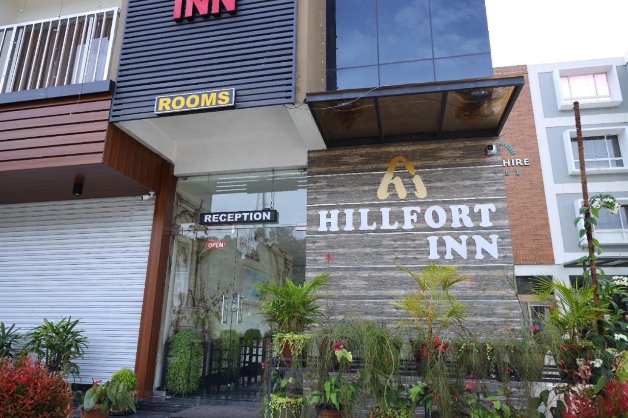 Hillfort Inn Sultan Bathery Luaran gambar