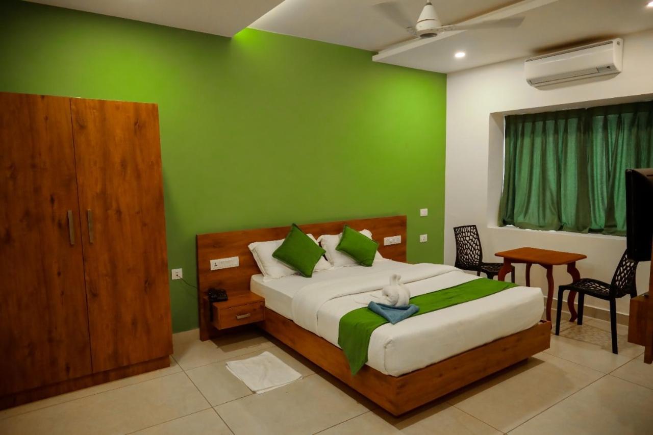 Hillfort Inn Sultan Bathery Luaran gambar